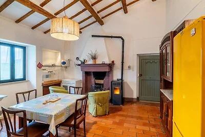 Ferienhaus in Cagli mit privatem Pool