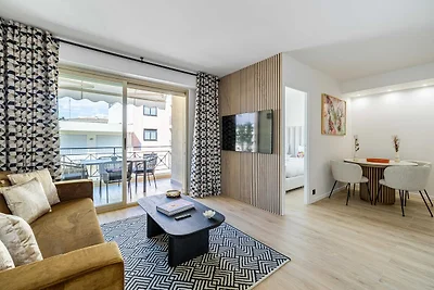 Harmonie mit privater Terrasse - in der Nähe ...