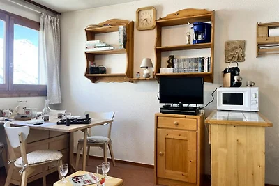 Appartamento a Les Menuires vicino alle piste...