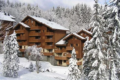 Refuge Residence De l’alpage Bat F