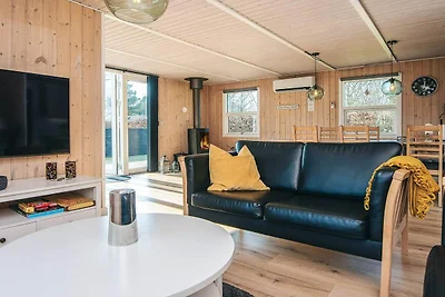 6 Personen Ferienhaus in Ansager