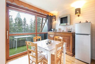 Appartement met één slaapkamer in Chamrousse