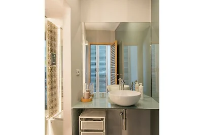 Loft Trinacria con vista mare