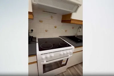 1BDR/2P Apt - in de buurt van Monceau en Arc ...