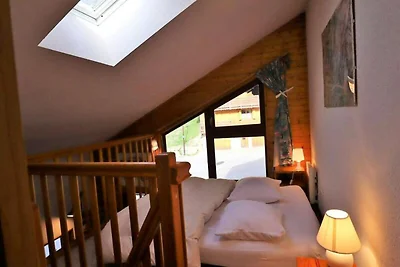 Apartment in Arêches-Beaufort Alps Retreat