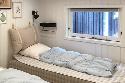 10 Personen Ferienhaus in Oksbøl