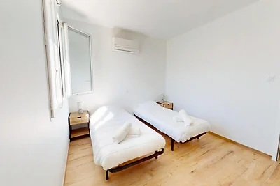 Haus in Saint-Gilles in Strandnähe