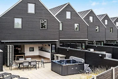 8 Personen Ferienhaus in Blåvand