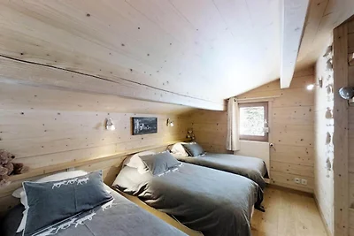 4 Zimmer für 7 Personen