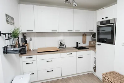 Ferienwohnung mit 2 Schlafzimmer