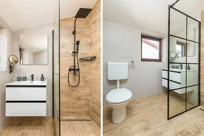 Möblierte Ein-Zimmer-Wohnung in Fazana
