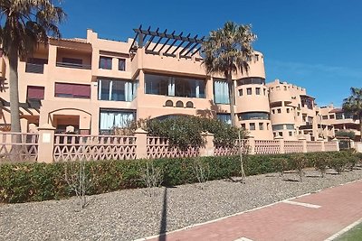 Charmante Wohnung in Almería mit Garten