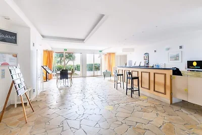 Wohnung in Les Issambres nahe Strand