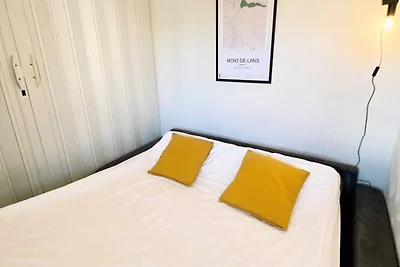 Studio für 4 Personen