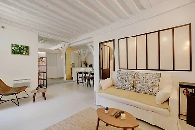 apartman za odmor Obiteljski odmor Paris
