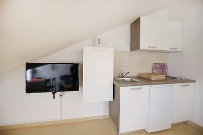 Apartments Kapetan - Two Bedroom Apartment wi...
