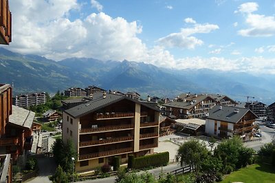 Gemütliche Wohnung mit Aussicht