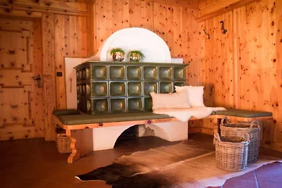 Zirbenchalet Eggriedl