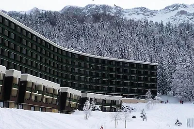 Studio für 5 Personen