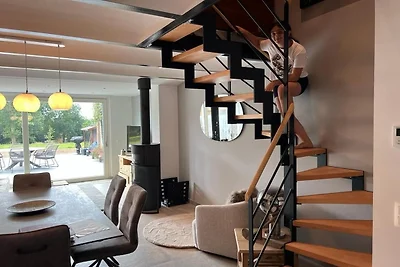 Ruhiges Ferienhaus in der Nähe von Hannut