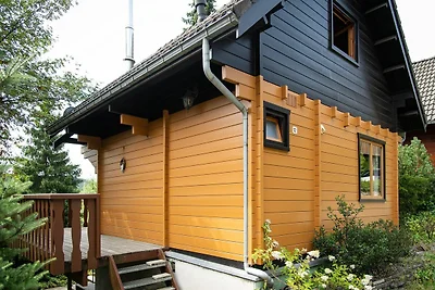 Gemütliches Ferienhaus mit Blick ins grüne...