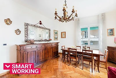 Wohnung in Sanremo mit Terrasse