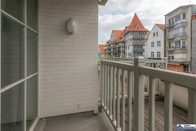 Moderne Wohnung im Herzen von Sint Idesbald