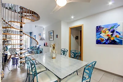 Hübsche Wohnung an der Costa Brava