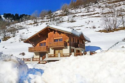 Gemütliches Chalet in der Nähe des Skigebiets