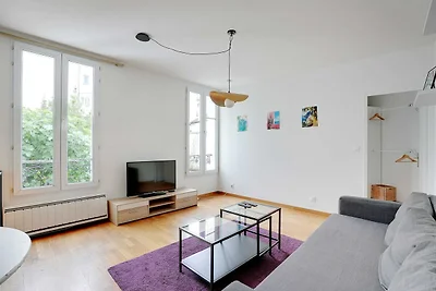 Luminoso appartamento 1BR/2P – St Ouen