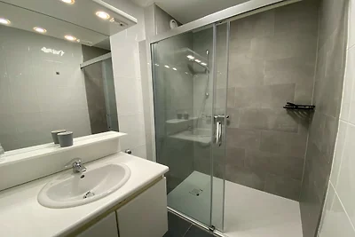 Wohnung in Nieuwpoort nahe dem Yachthafen