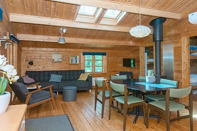 6 persoons vakantie huis in Fårvang