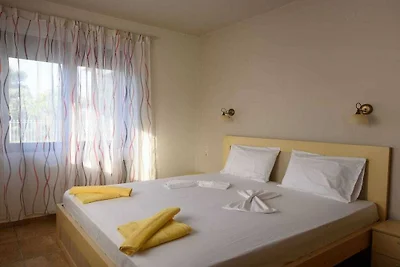 Wohnung in Pitsidia mit Schwimmbecken