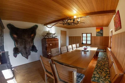 Hillside Haven Holiday Home with Sauna and Ho...