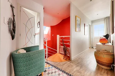 Apartment in Saint-Pierre mit Pool