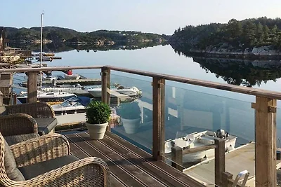 Kuća za odmor Dopust za oporavak Bømlo, Finnås