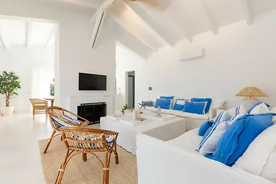 Sa Blava - Ferienhaus Mit Privatem Pool