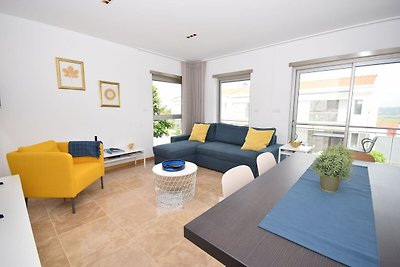 Gemütliches Ferienhaus in Salir do Porto mit...