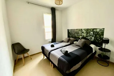 Appartement bij Avène Spa & Cévennen
