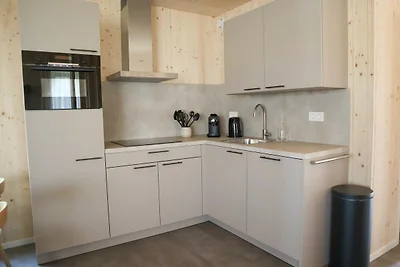 Bungalow oceanico di lusso per 6 ospiti