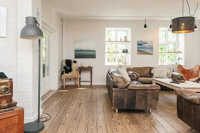 17 Personen Ferienhaus in Rømø