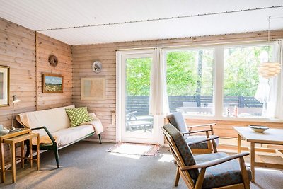 5 Personen Ferienhaus auf einem Ferienpark Nø...