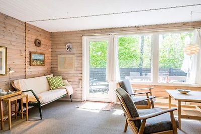 5 persoons vakantie huis in Nørre Nebel
