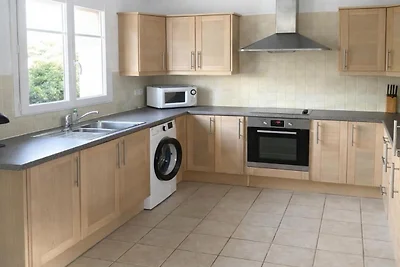 Freistehende Einfamilienvilla in Les Cammazes