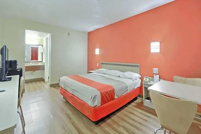 1 letto matrimoniale king size | Vietato...