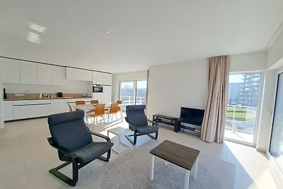 Apartment mit Meerblick in Oostduinkerke