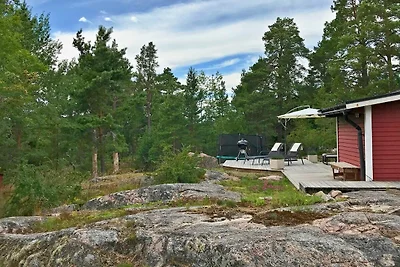 7 Personen Ferienhaus in DJURHAMN