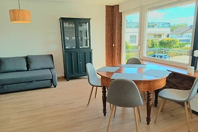 Ferienwohnung in Landau mit Balkon