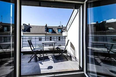 Modernes Apartment - AC- 1BR-2P- Genf