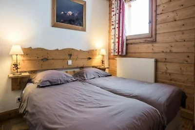 Apartment in Arc mit Zugang zu den Skipisten